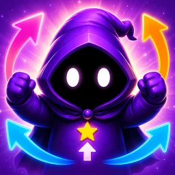 Pointaway: Arrows Puzzle Game icon